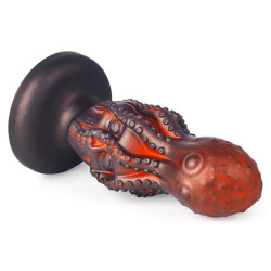 Bad Demon Plug Octoskull XXL 19 x 9cm
